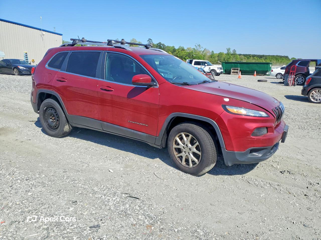 Jeep Cherokee 2015