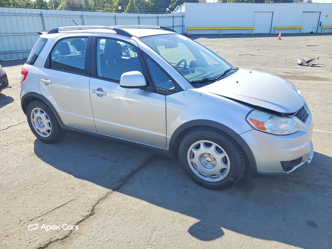 Suzuki SX4 2008