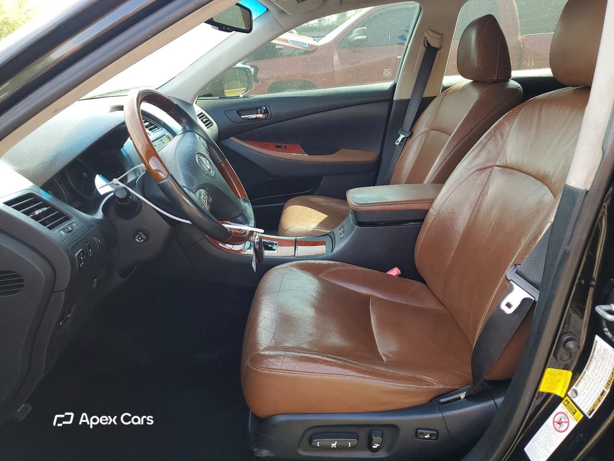 Lexus ES 2012