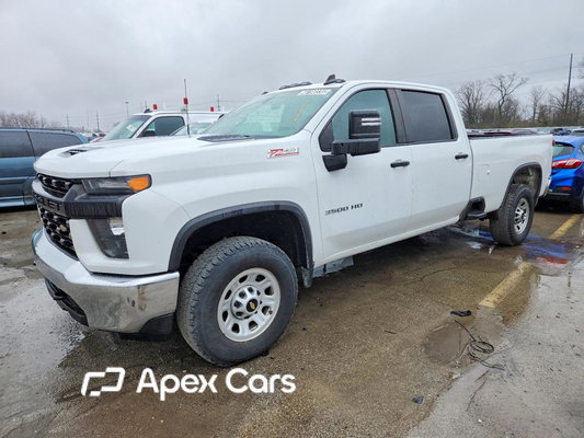 Chevrolet Silverado 2020 - Image 1 of 12