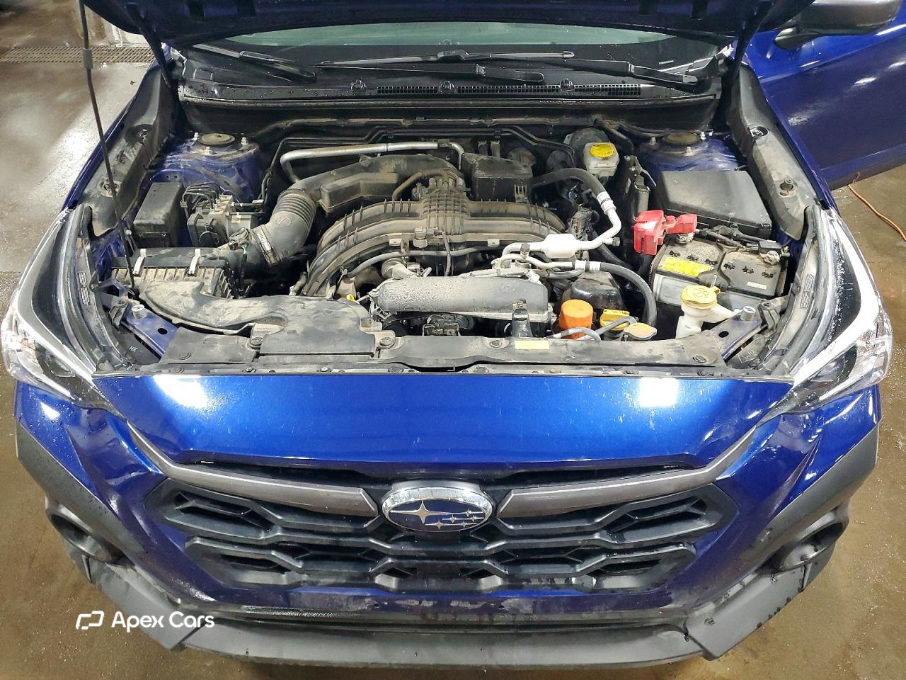 Subaru XV 2024