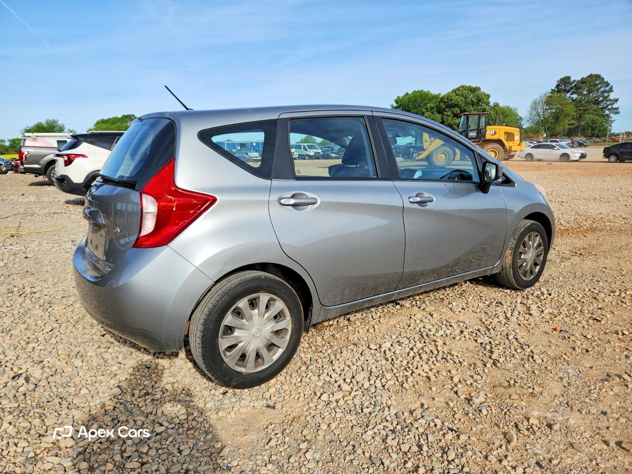 Nissan Versa 2015
