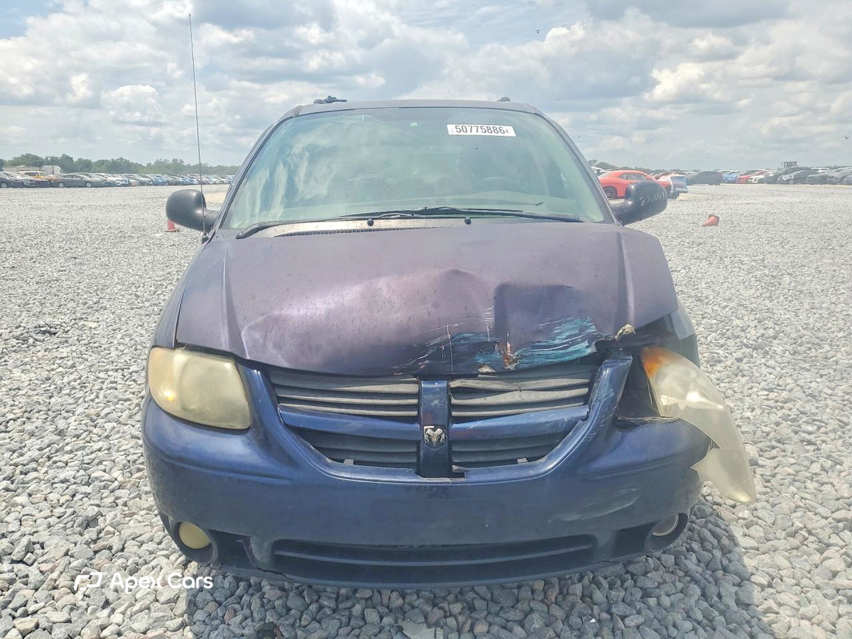 Dodge Caravan 2005