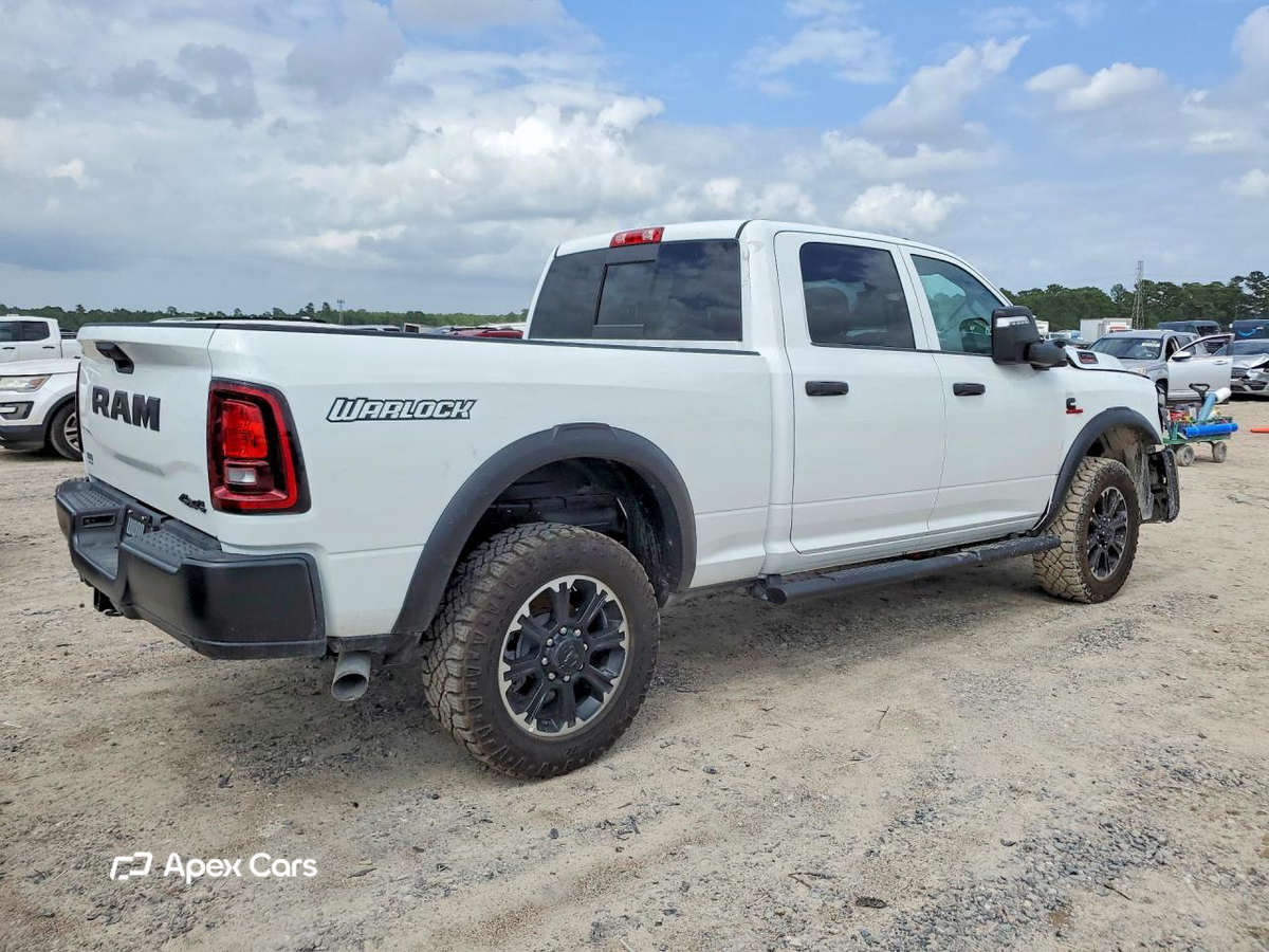 RAM 2500 2026