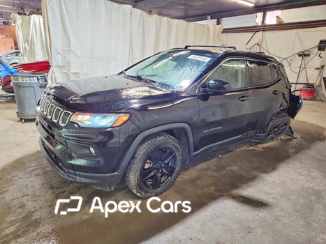 Jeep Compass 2022 - Image 1 of 14