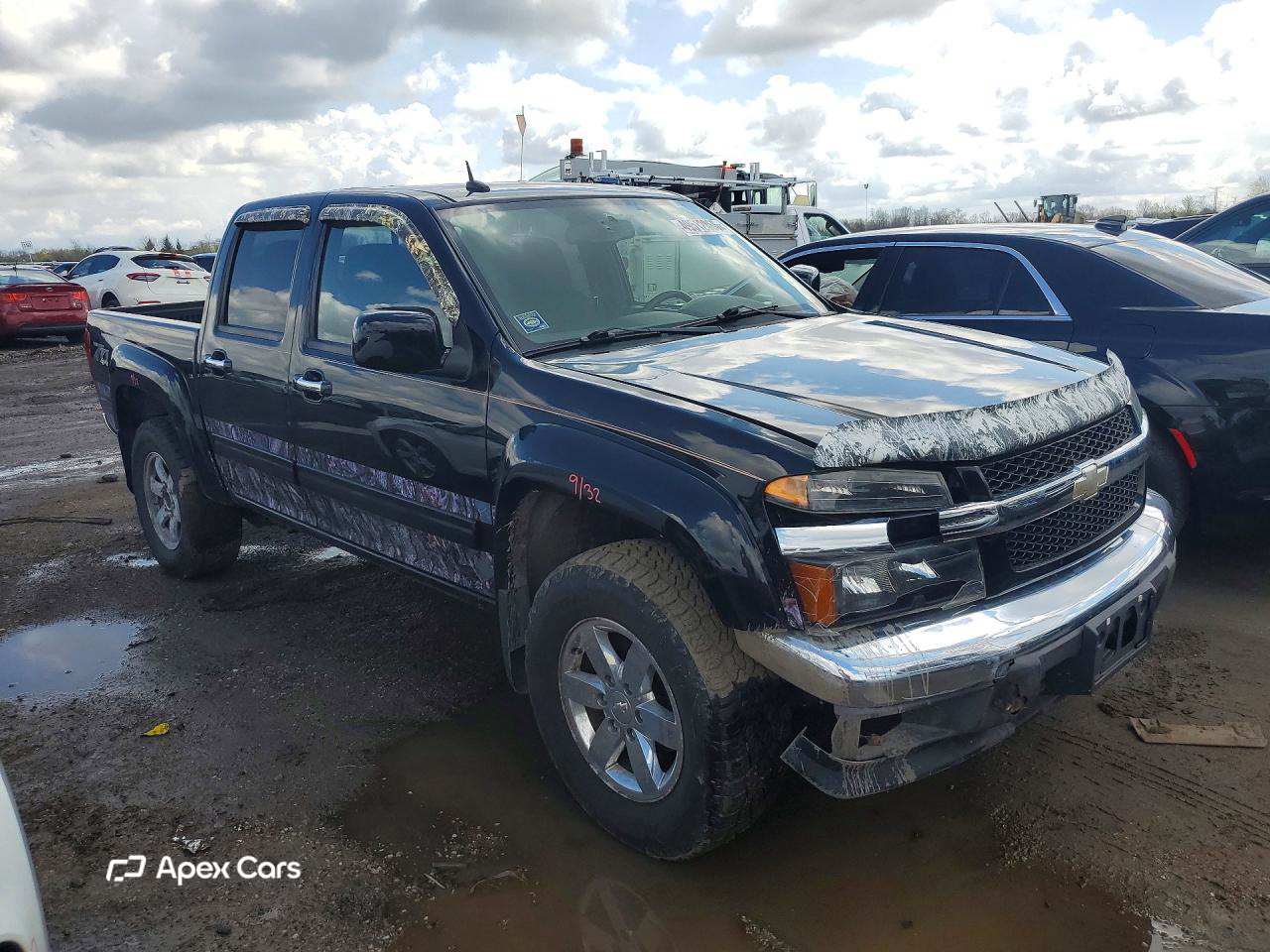 Chevrolet Colorado 2011