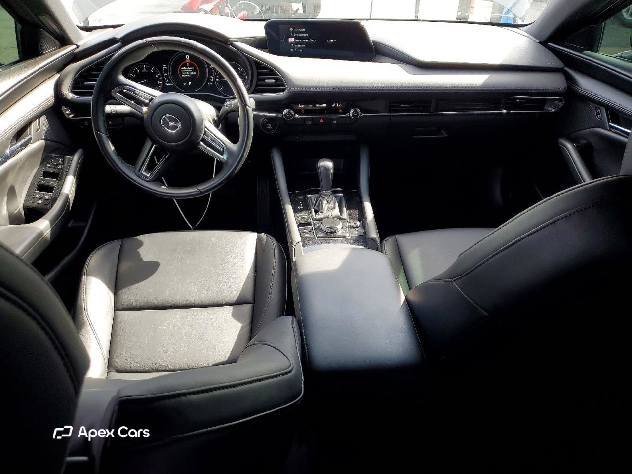 Mazda 3 2019