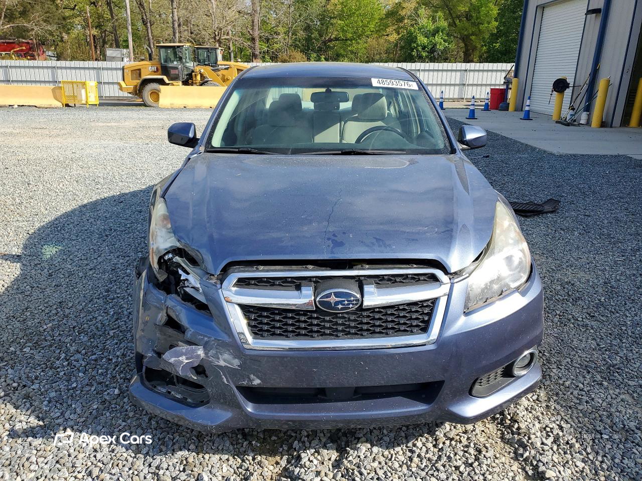 Subaru Legacy 2013