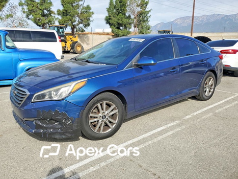 Hyundai Sonata 2016 - Image 1 of 12