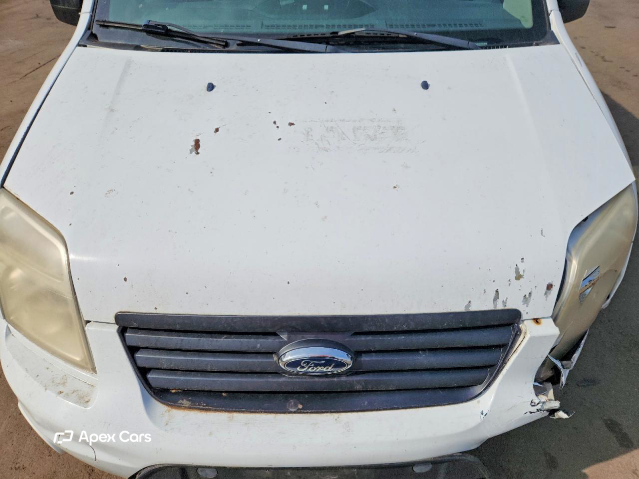 Ford Transit 2012