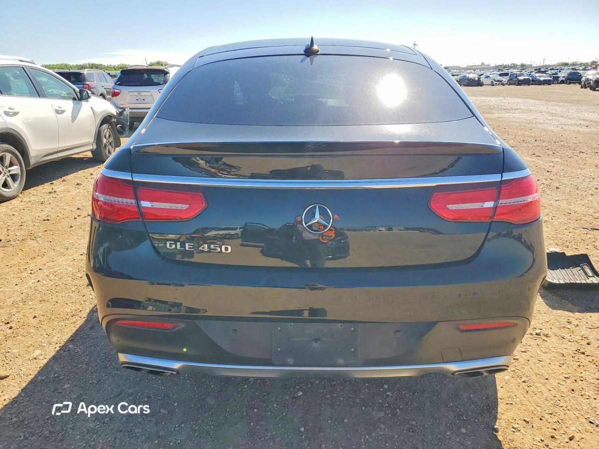 Mercedes-Benz GLE 2016