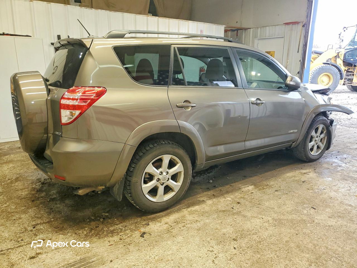 Toyota RAV 4 2012