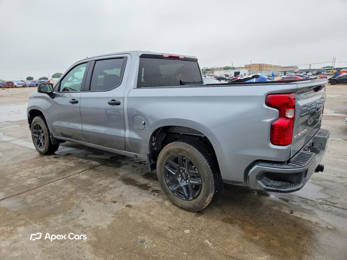 Chevrolet Silverado 2024