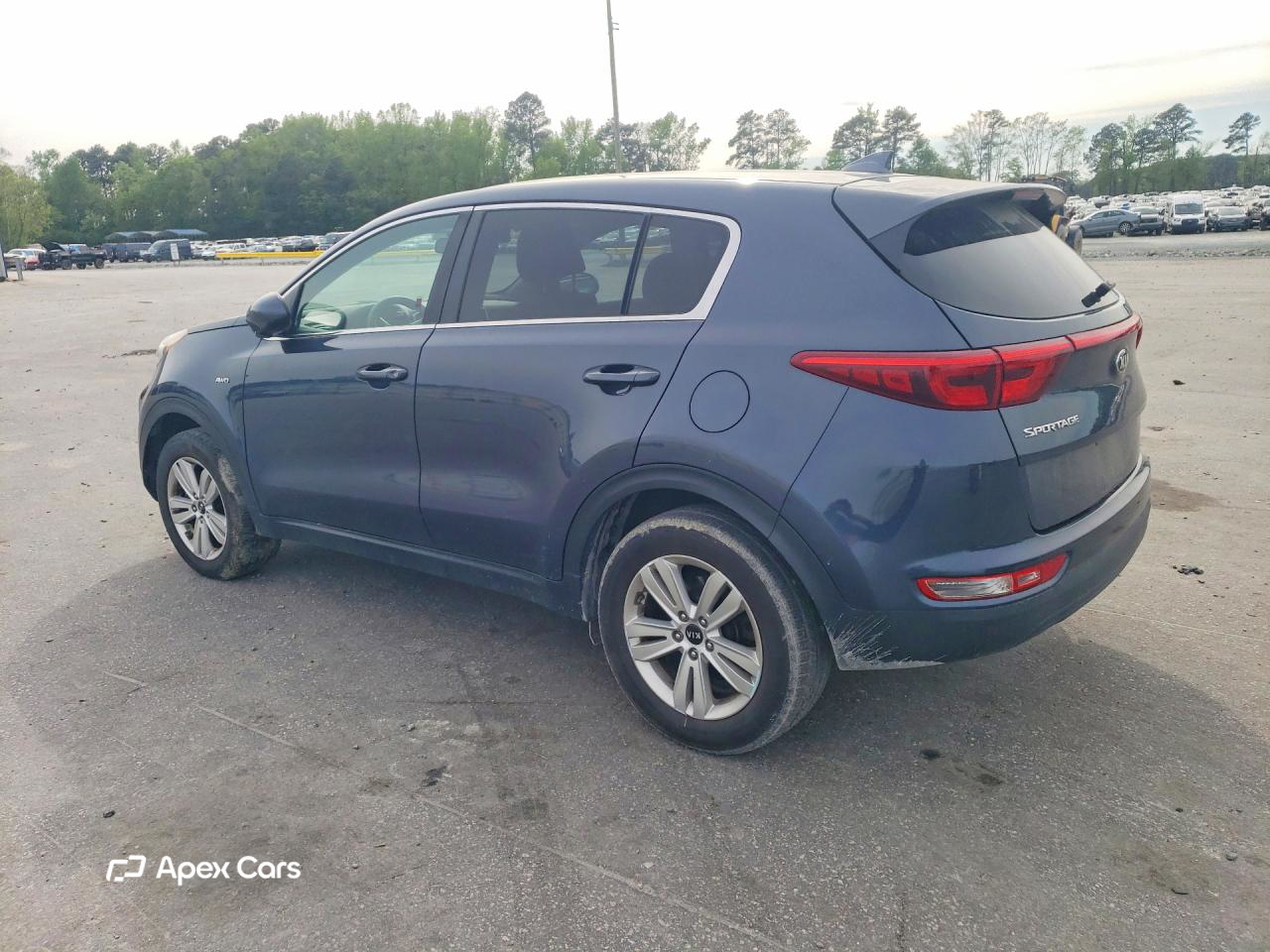 Kia Sportage 2019