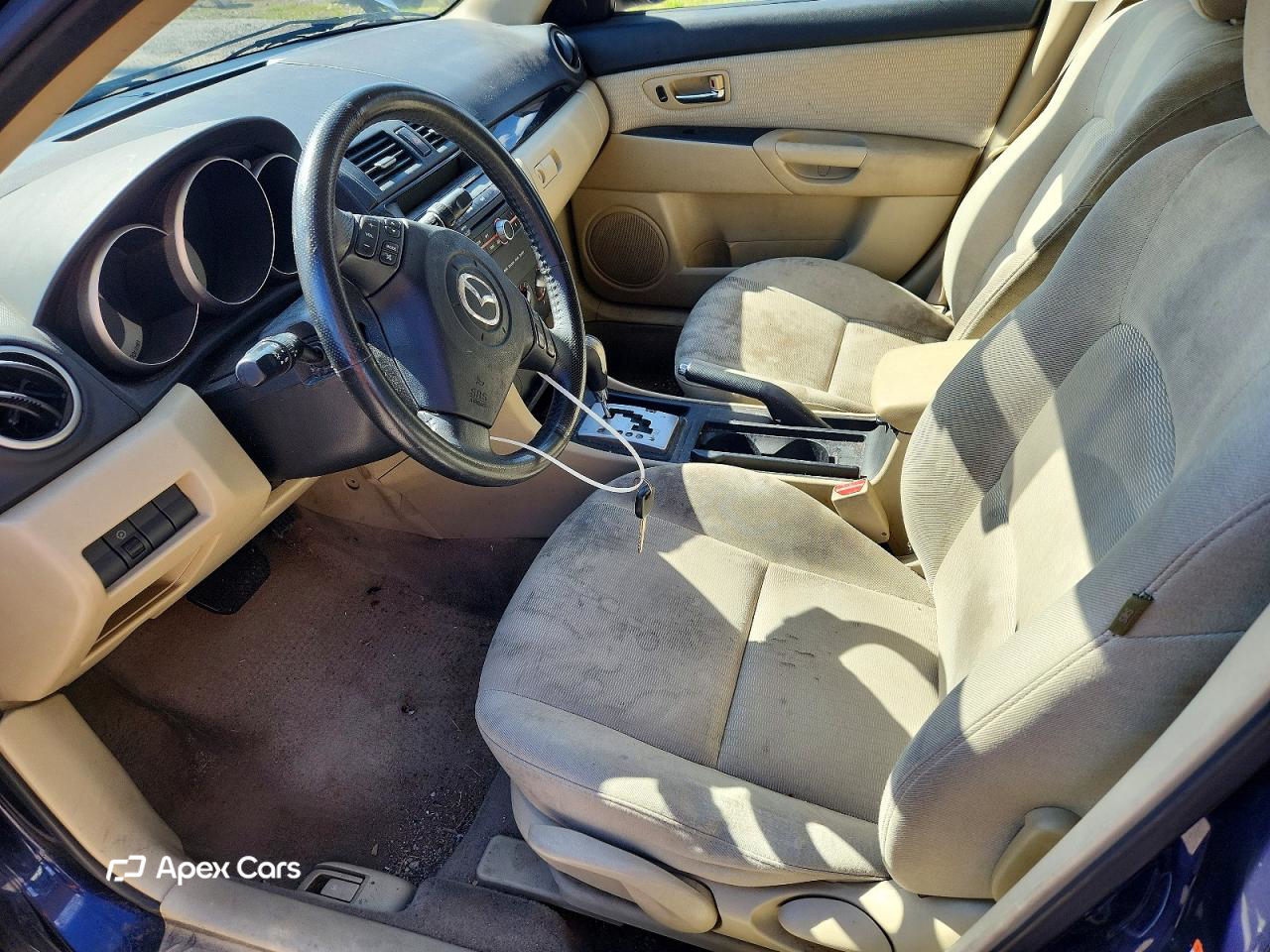 Mazda 3 2009