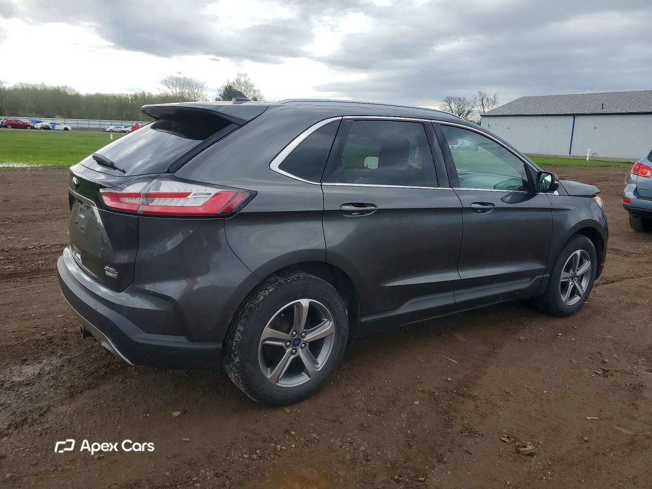 Ford Edge 2020