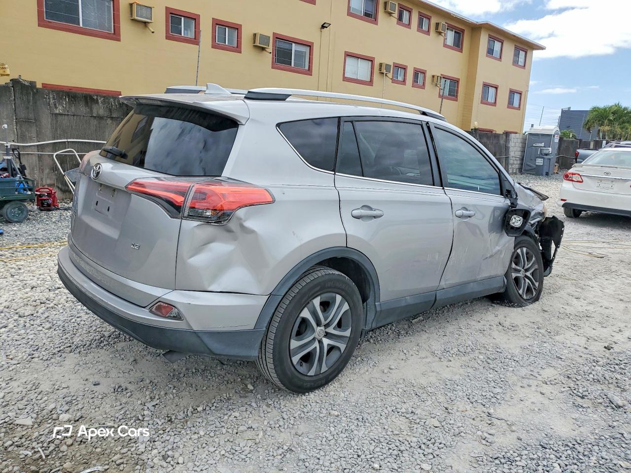 Toyota RAV 4 2017