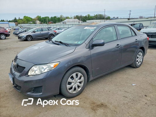 Toyota Corolla 2010 - Image 1 of 12