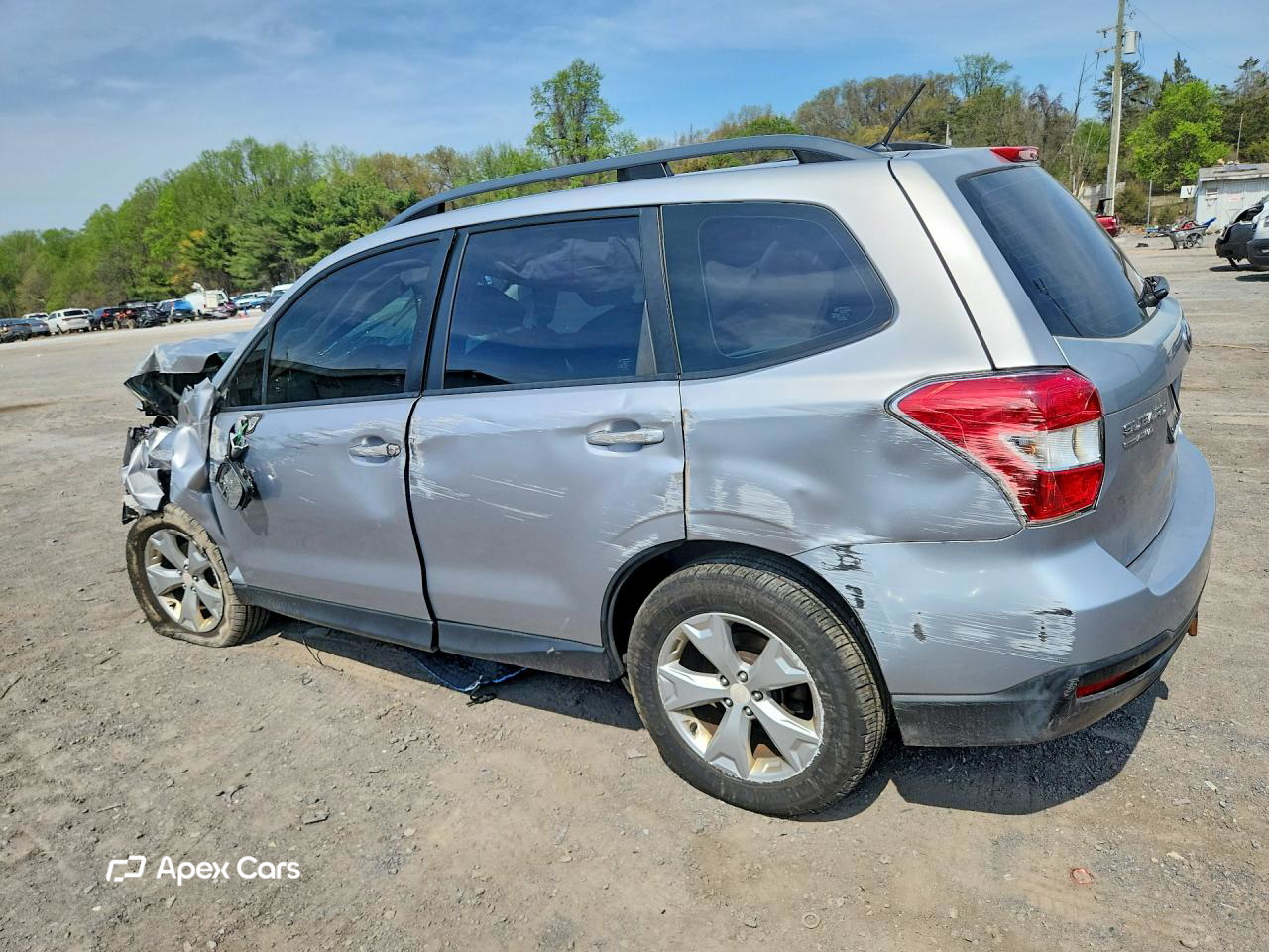 Subaru Forester 2015