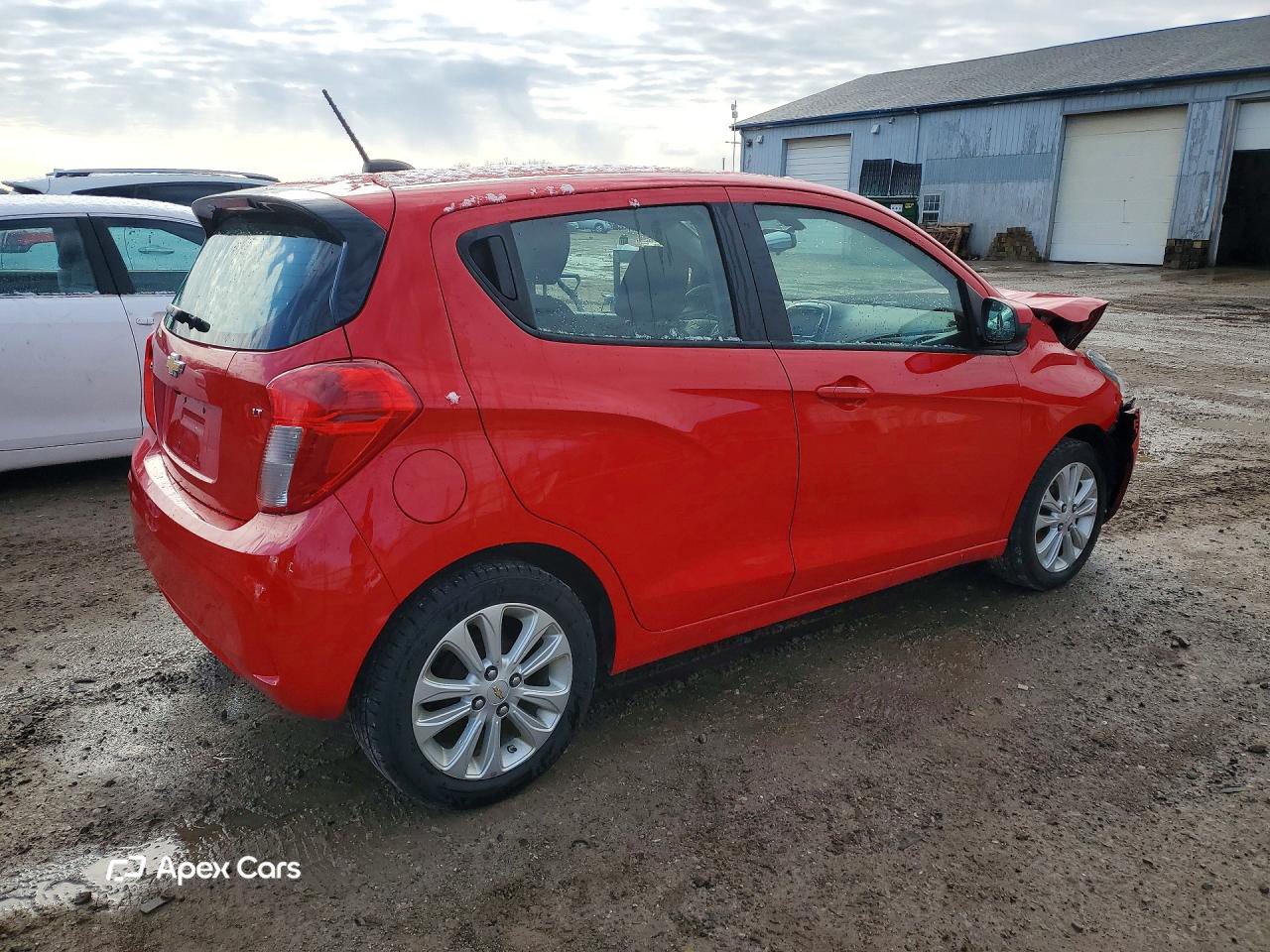 Chevrolet Spark 2016