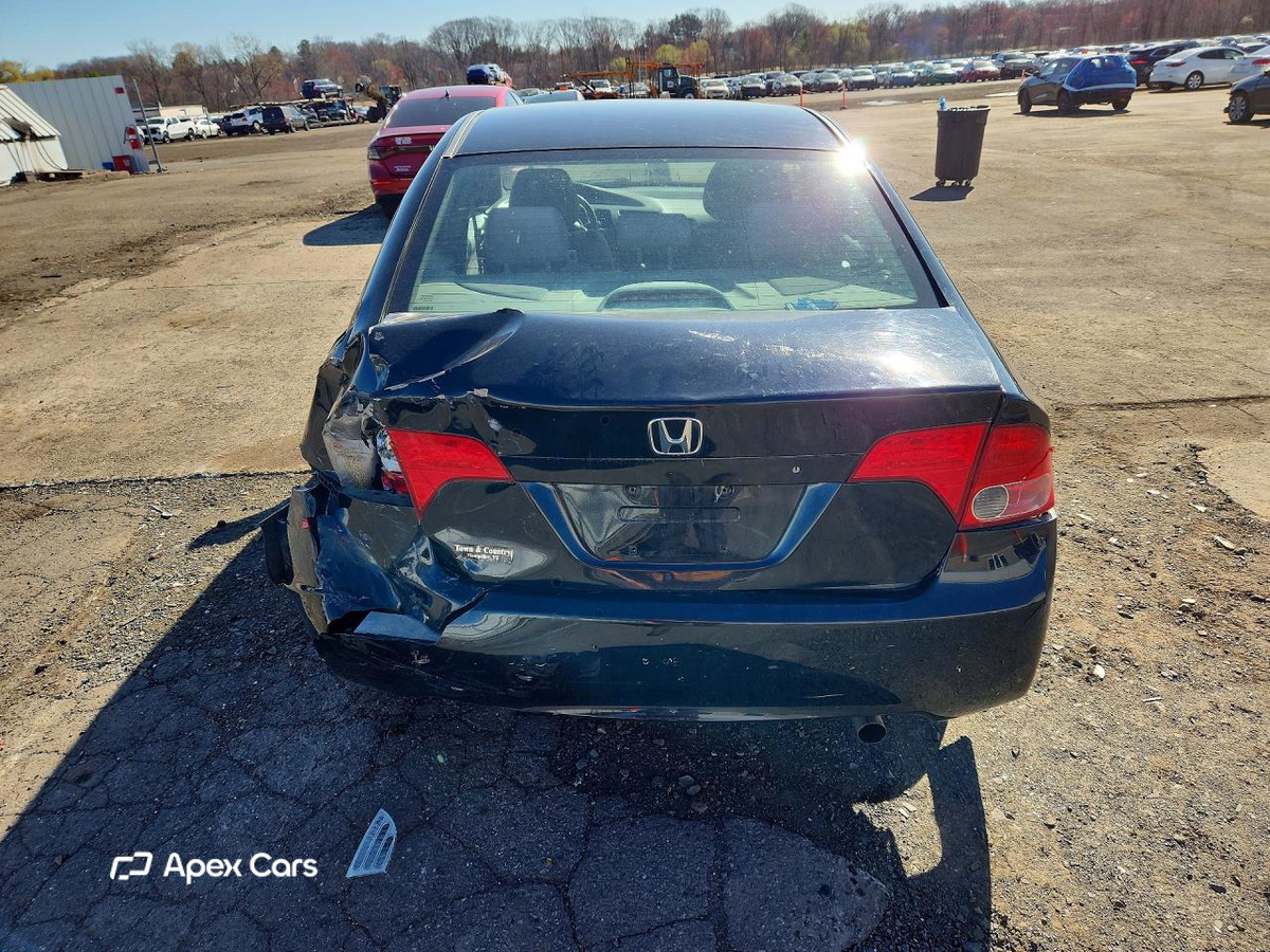 Honda Civic 2008