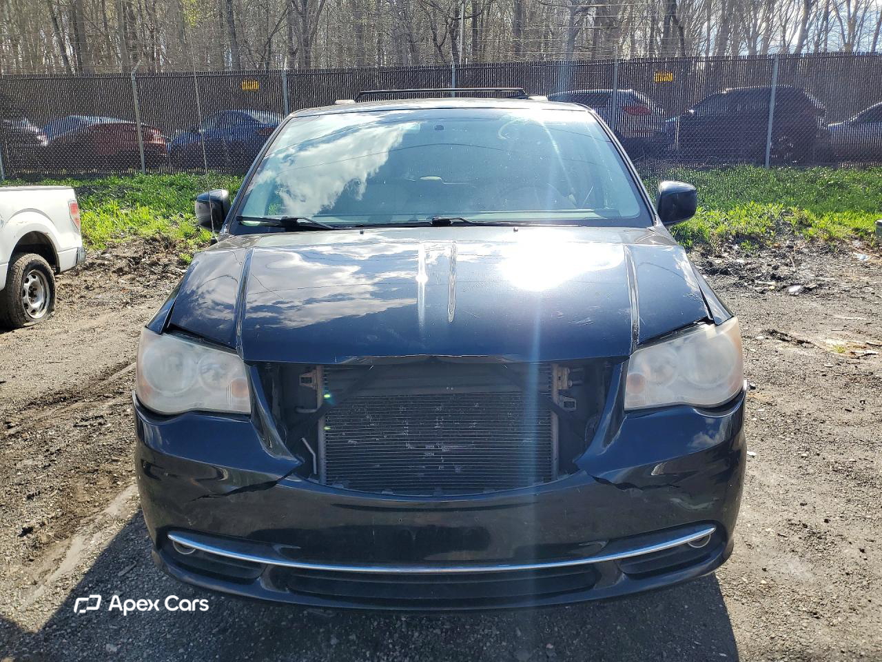 Chrysler Voyager 2013