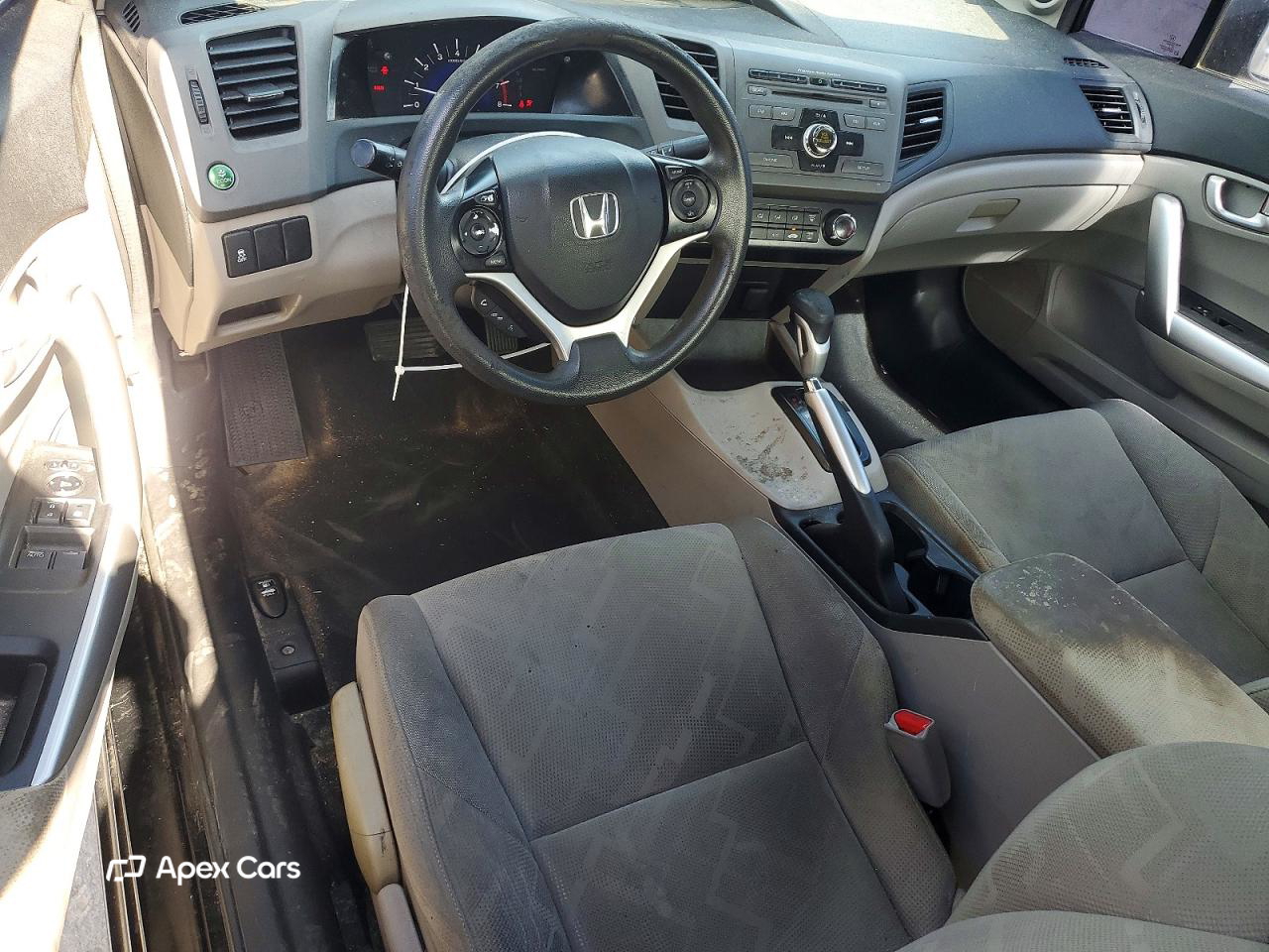 Honda Civic 2012