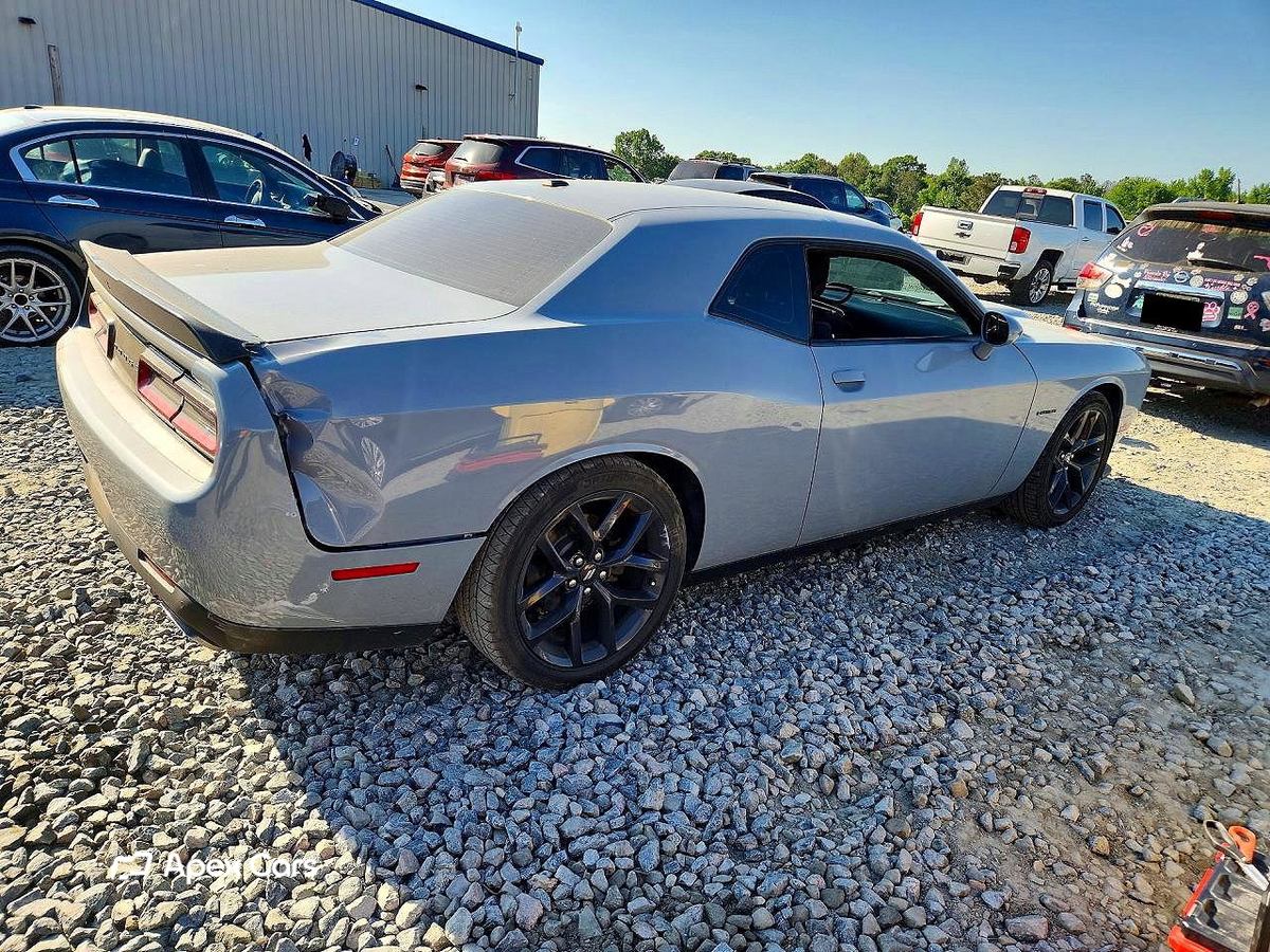 Dodge Challenger 2020