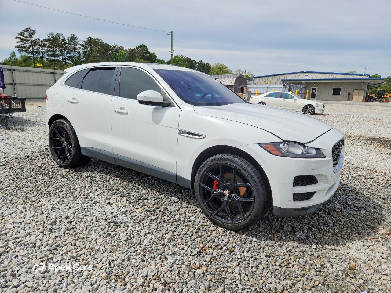 Jaguar F-Pace 2019