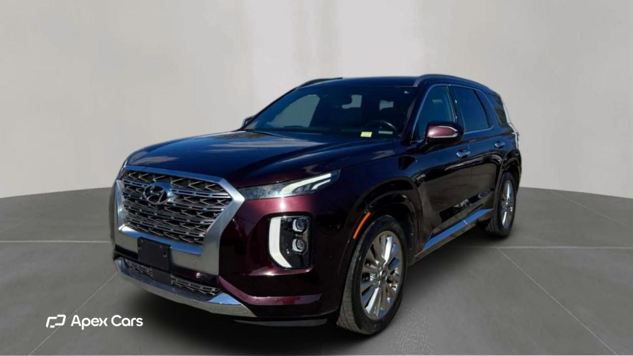 Hyundai Palisade 2020