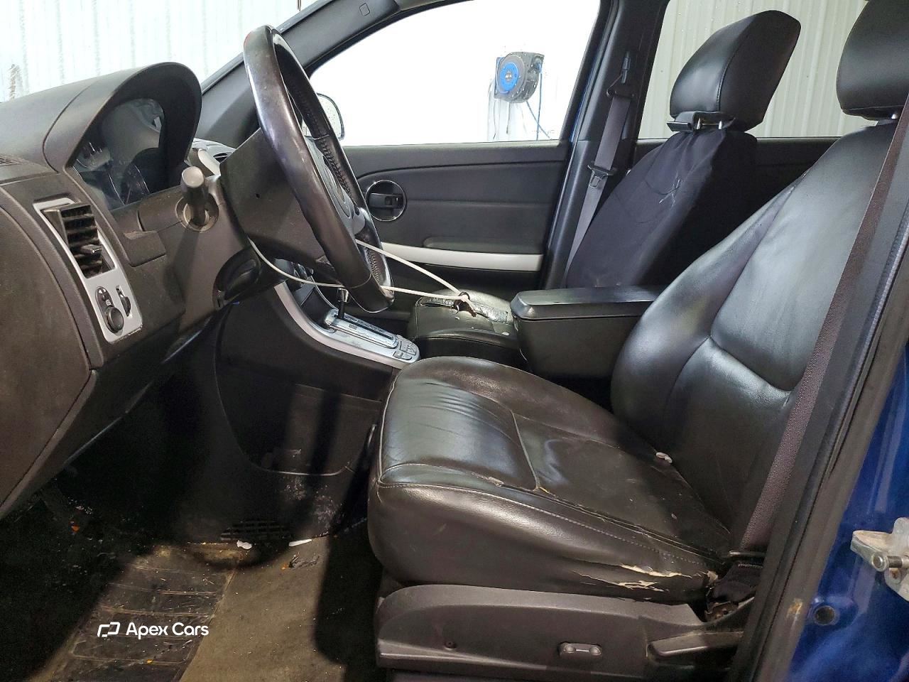 Pontiac Torrent 2008