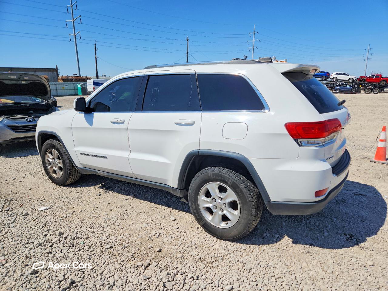 Jeep Cherokee 2017