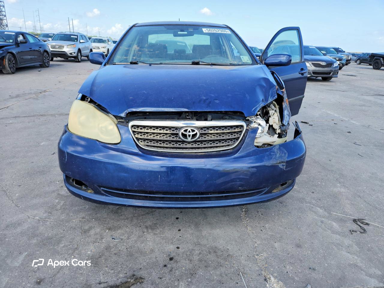 Toyota Corolla 2007
