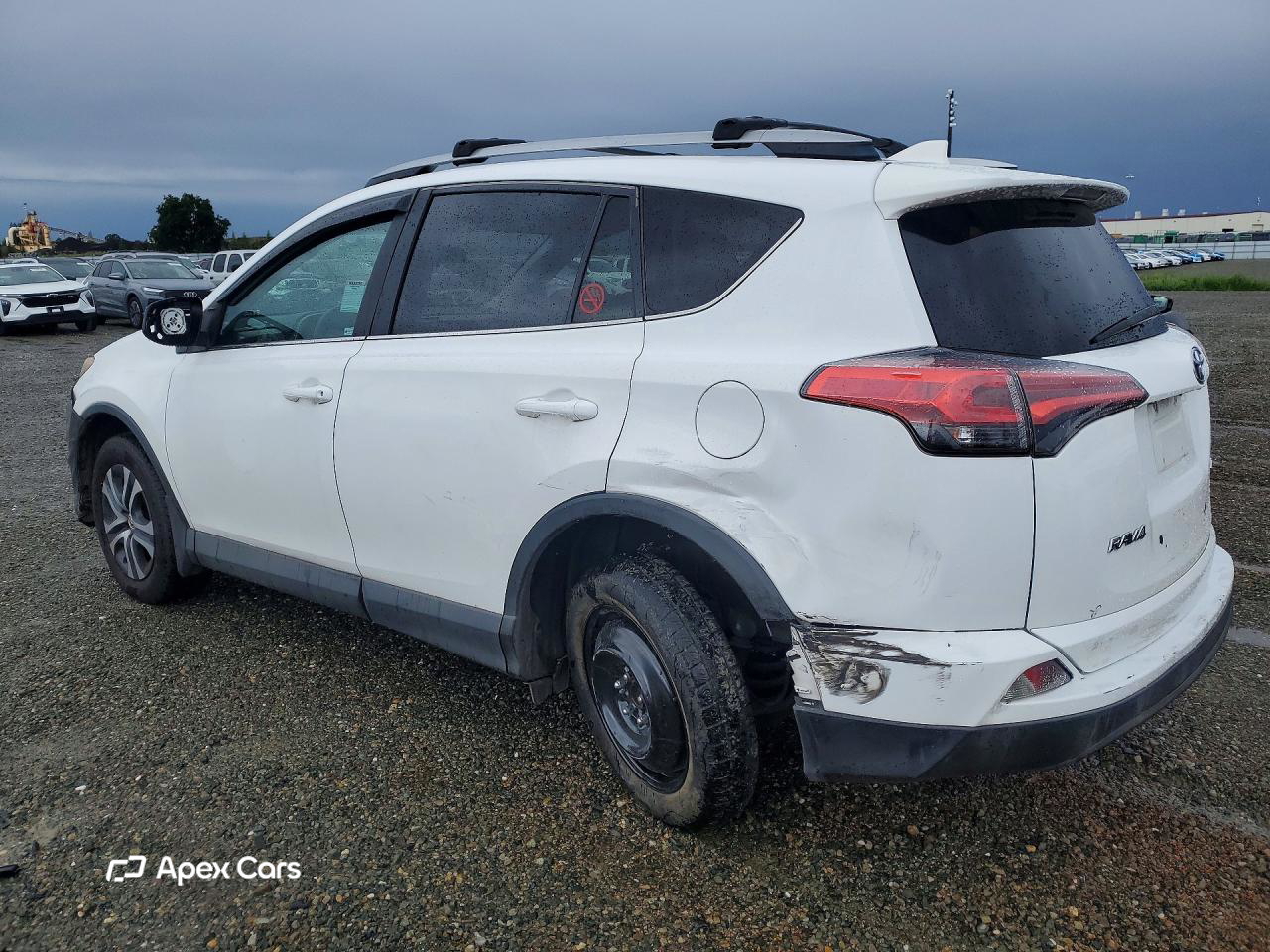 Toyota RAV 4 2018