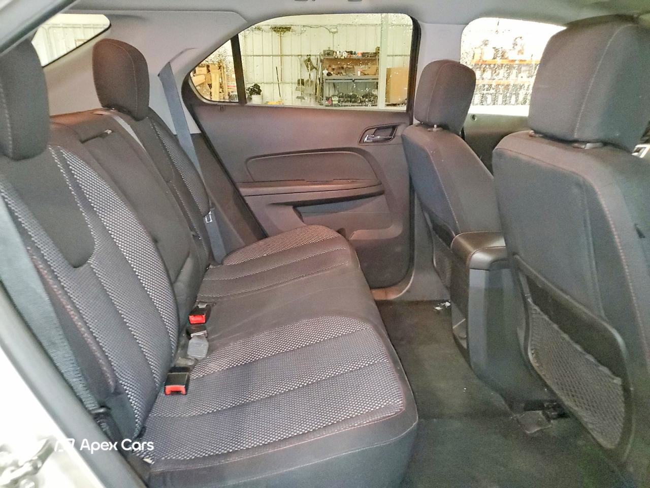 Chevrolet Equinox 2013