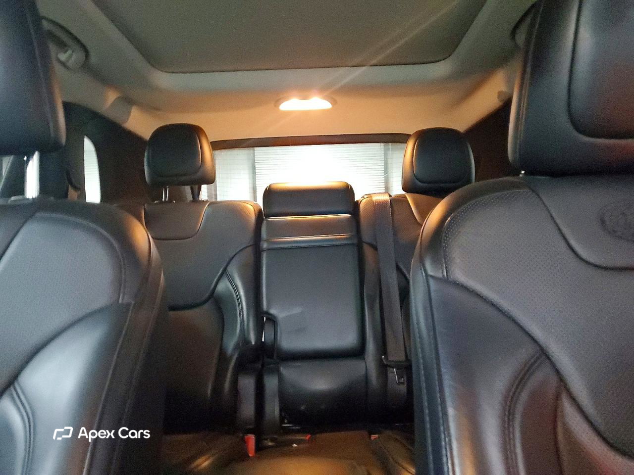 Jeep Cherokee 2017
