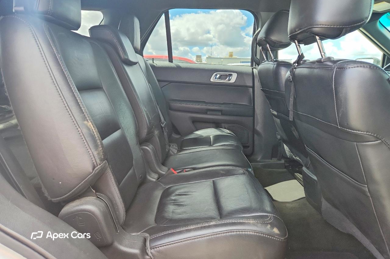 Ford Explorer 2013