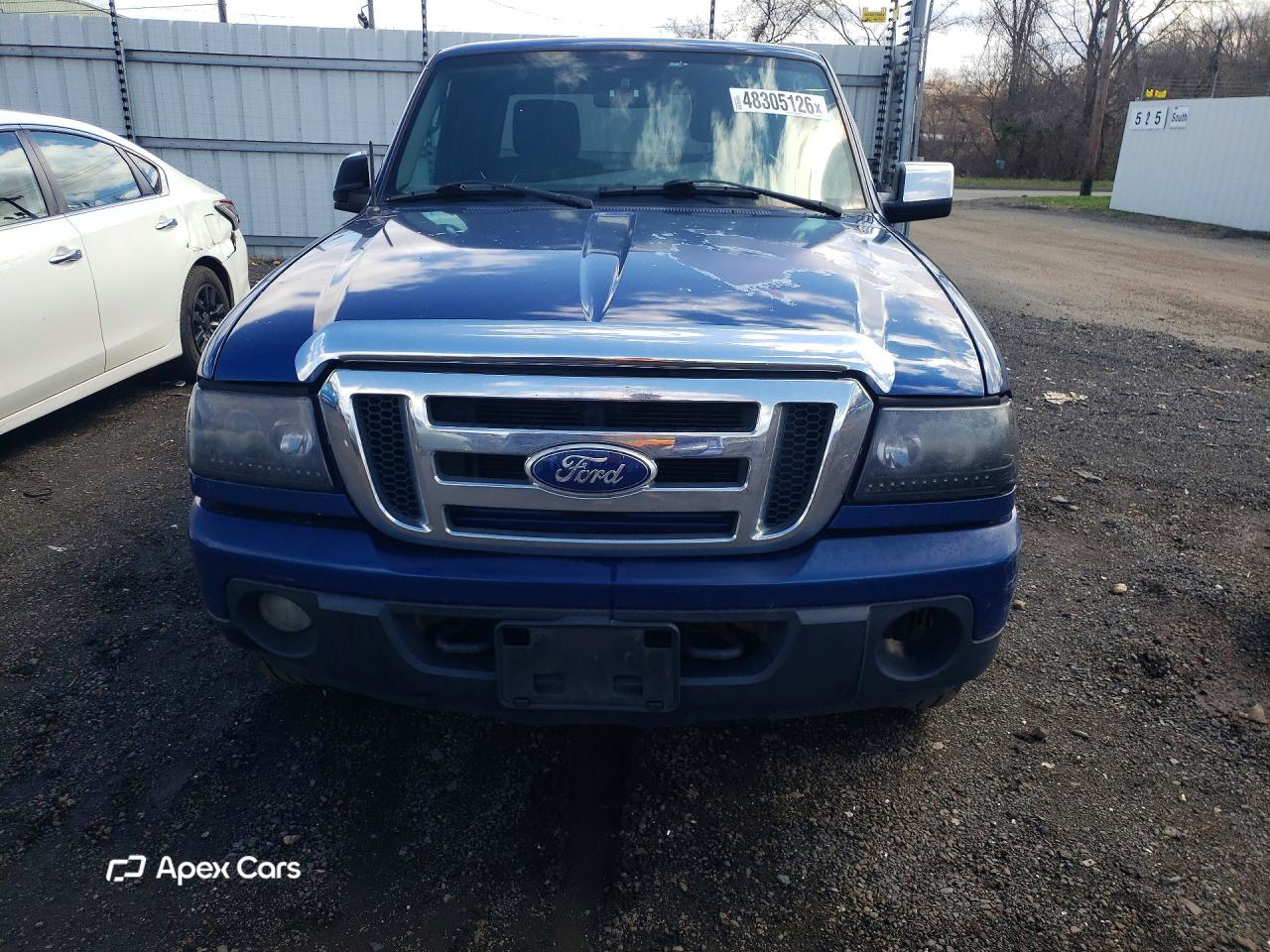 Ford Ranger 2010