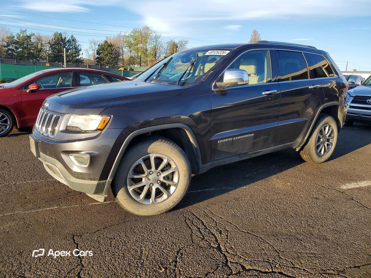 Jeep Cherokee 2015
