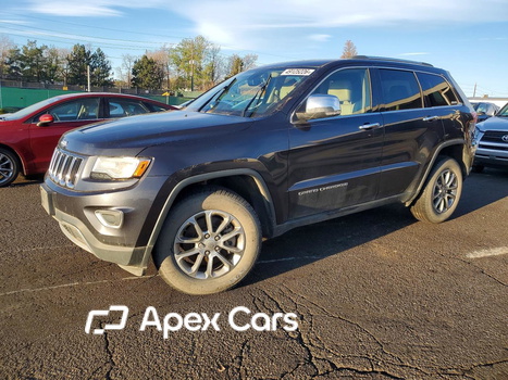 Jeep Cherokee 2015 - Image 1 of 13