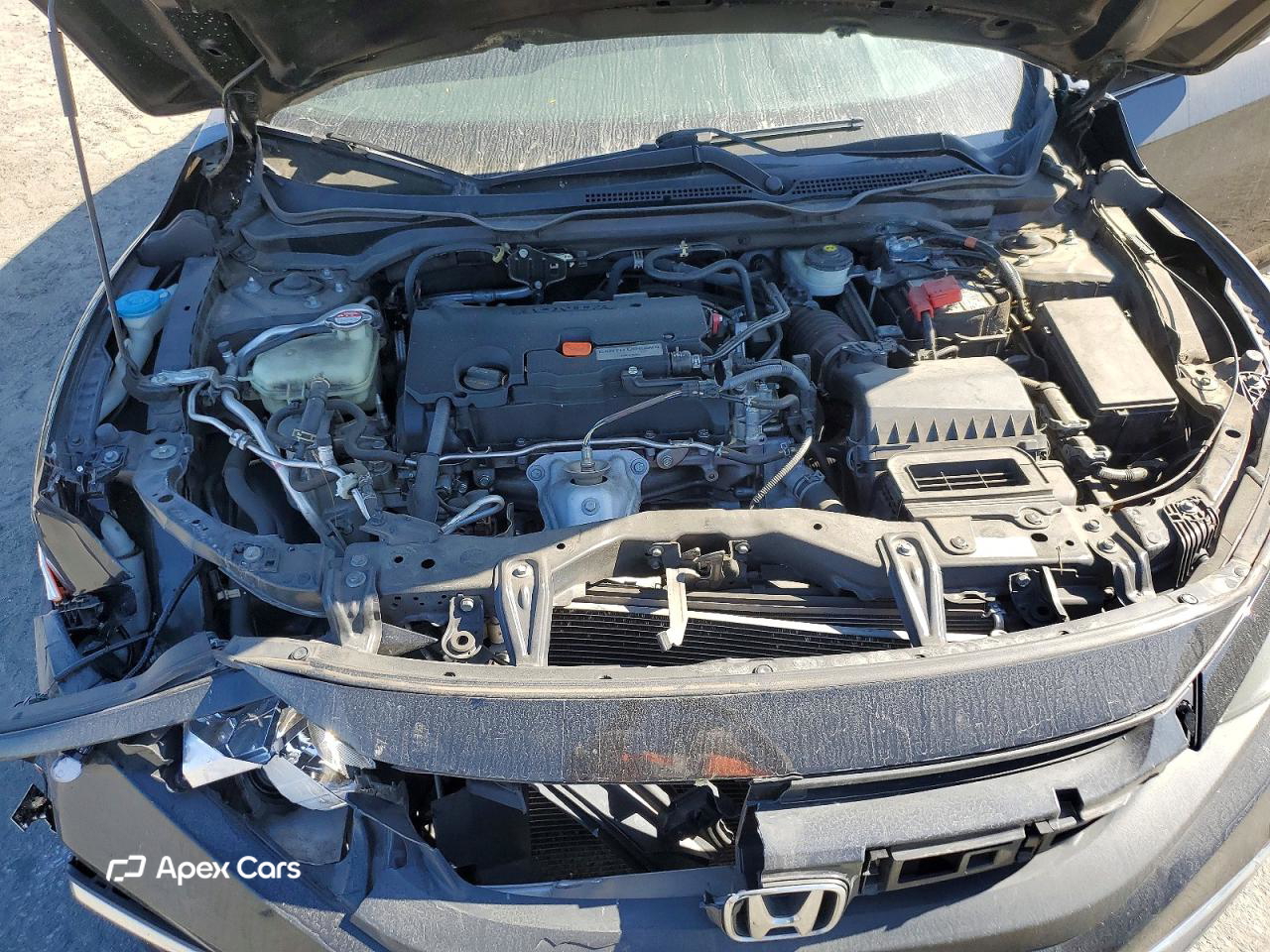 Honda Civic 2019