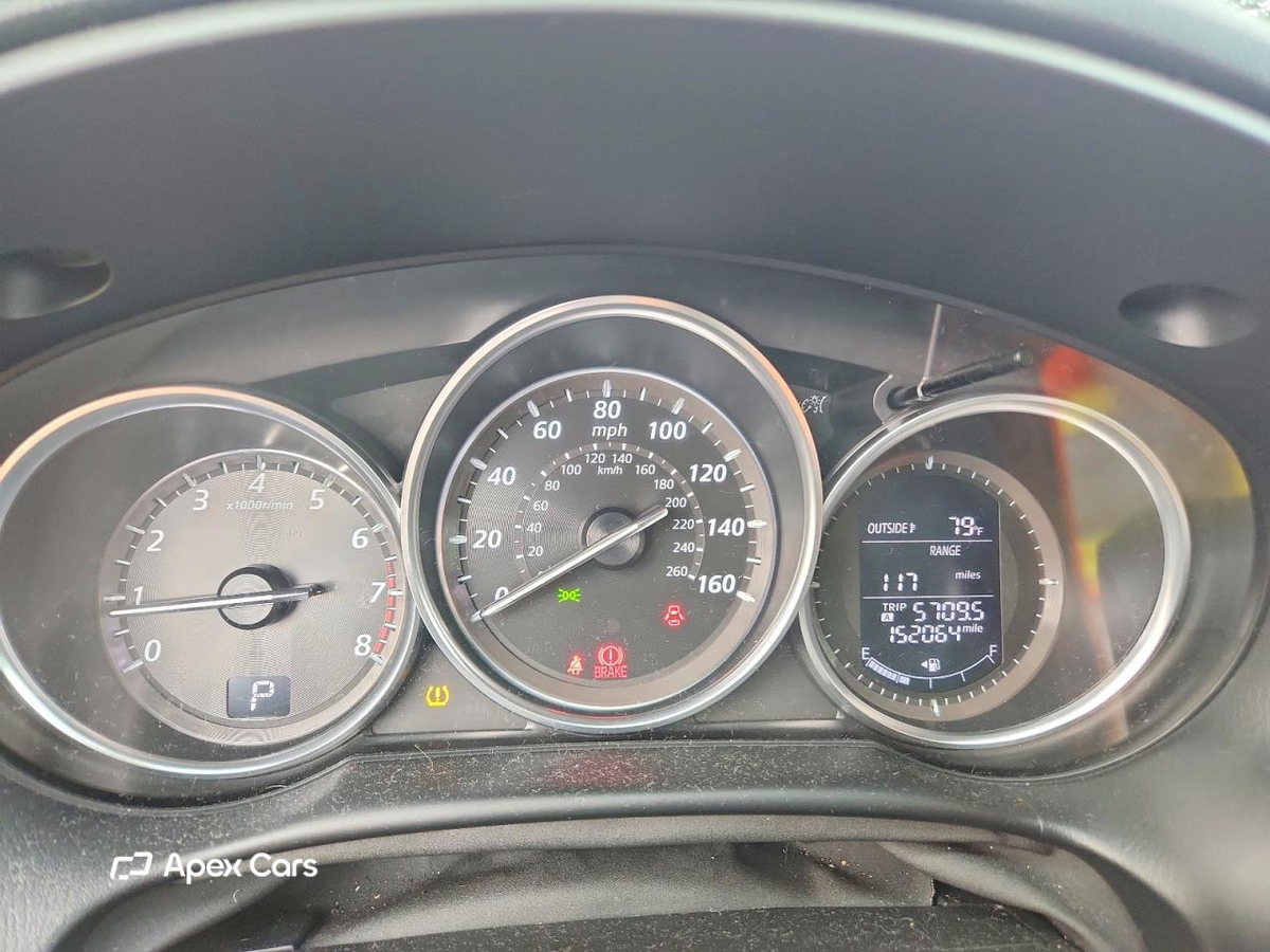 Mazda CX-5 2014