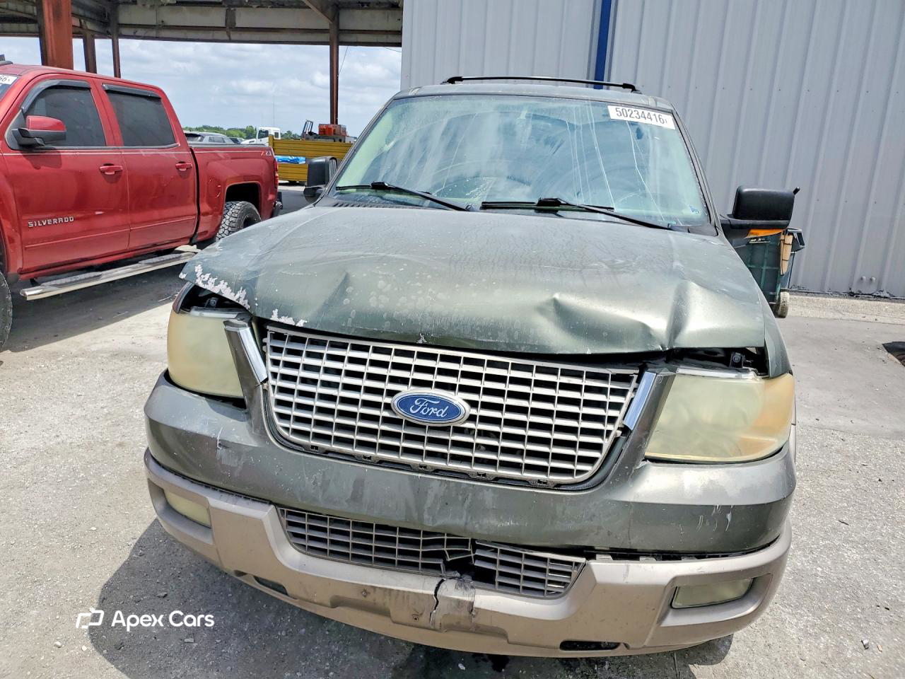 Ford Expedition 2004