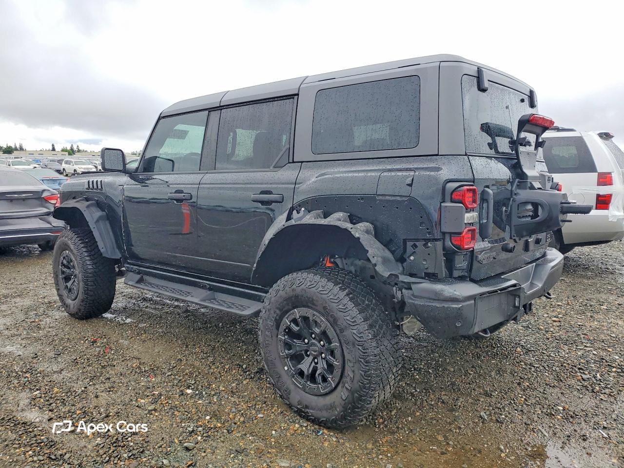 Ford Bronco 2024