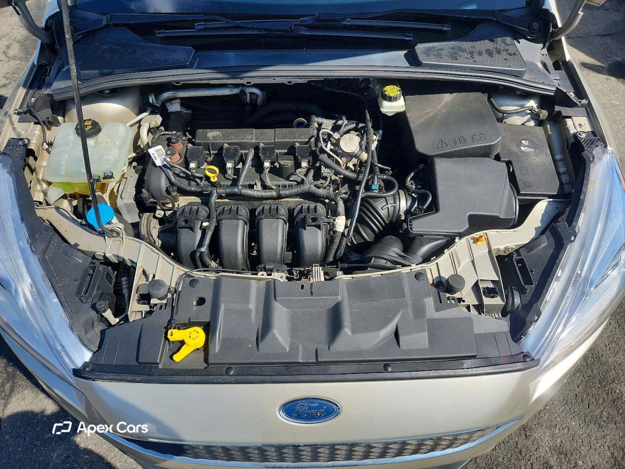 Ford Focus 2017