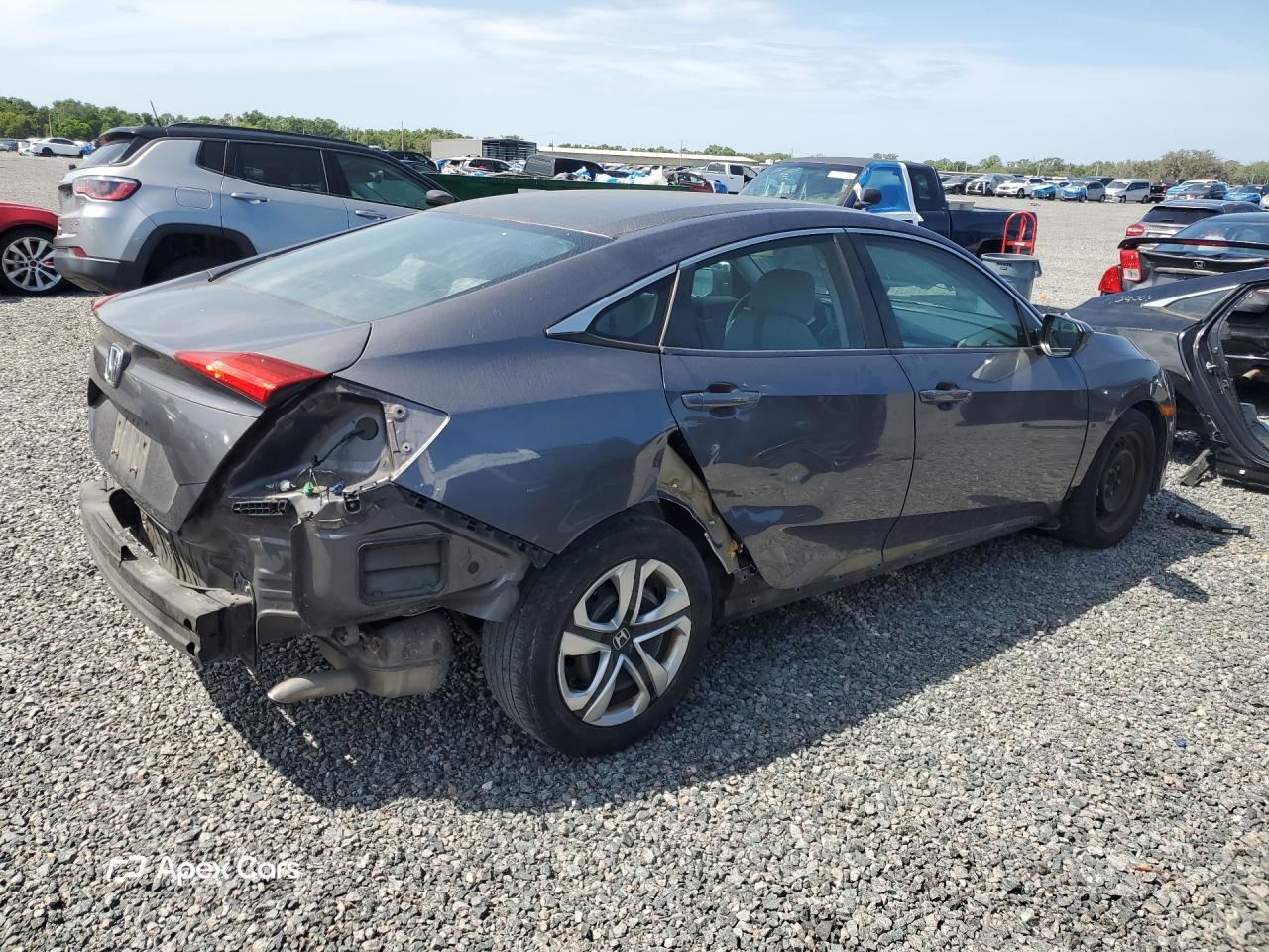 Honda Civic 2016