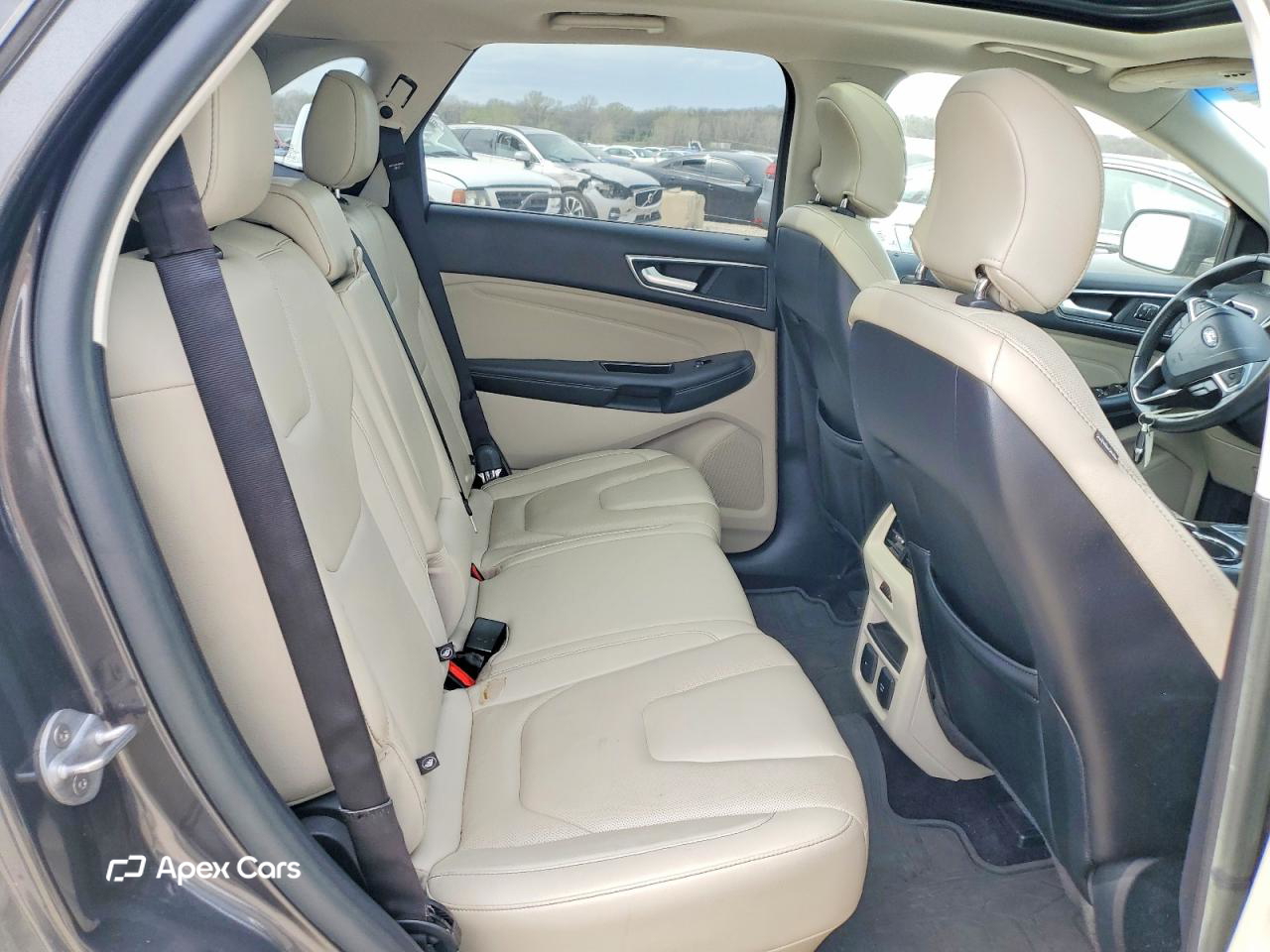 Ford Edge 2015