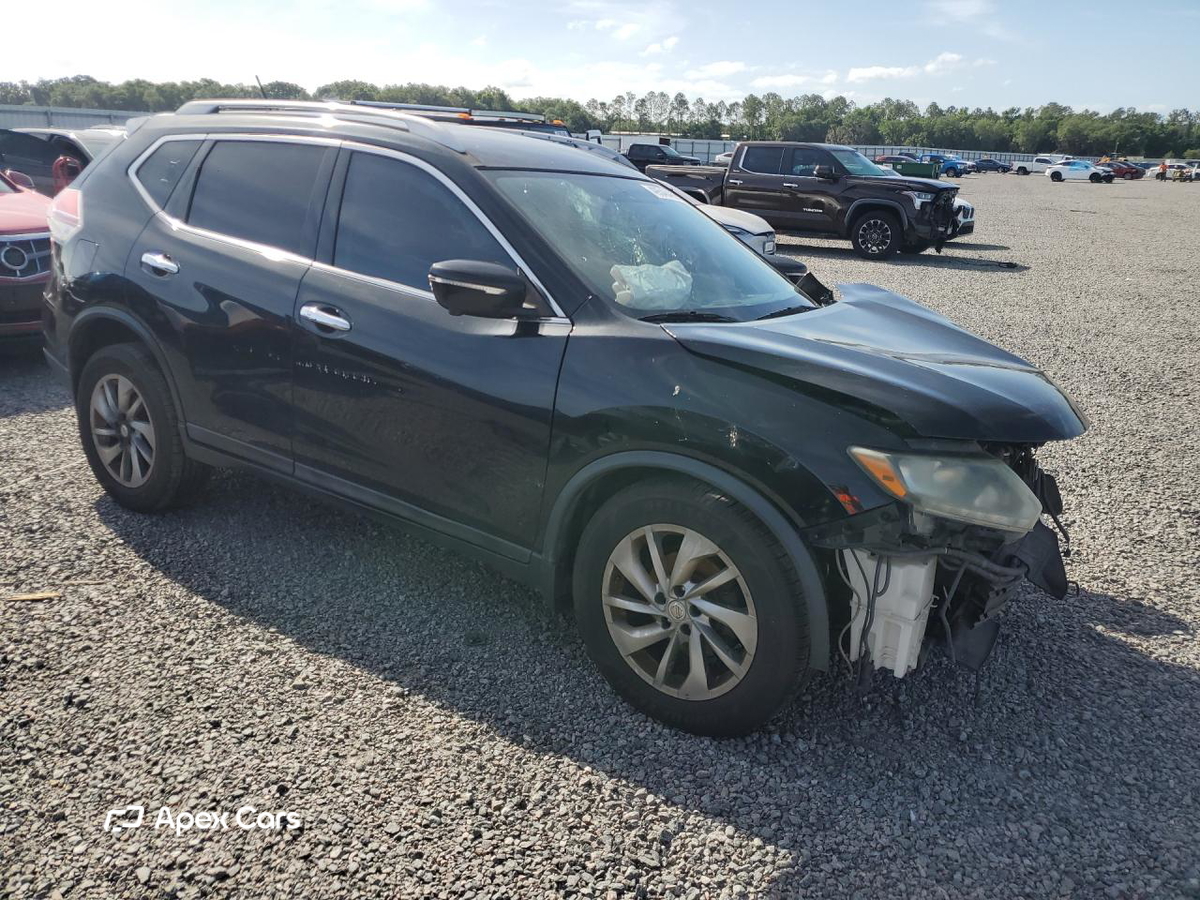 Nissan Rogue 2014