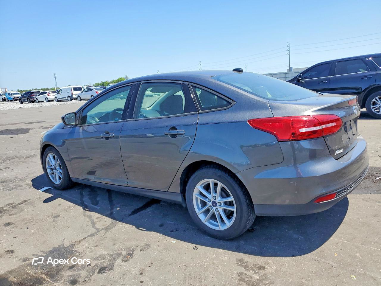 Ford Focus 2017