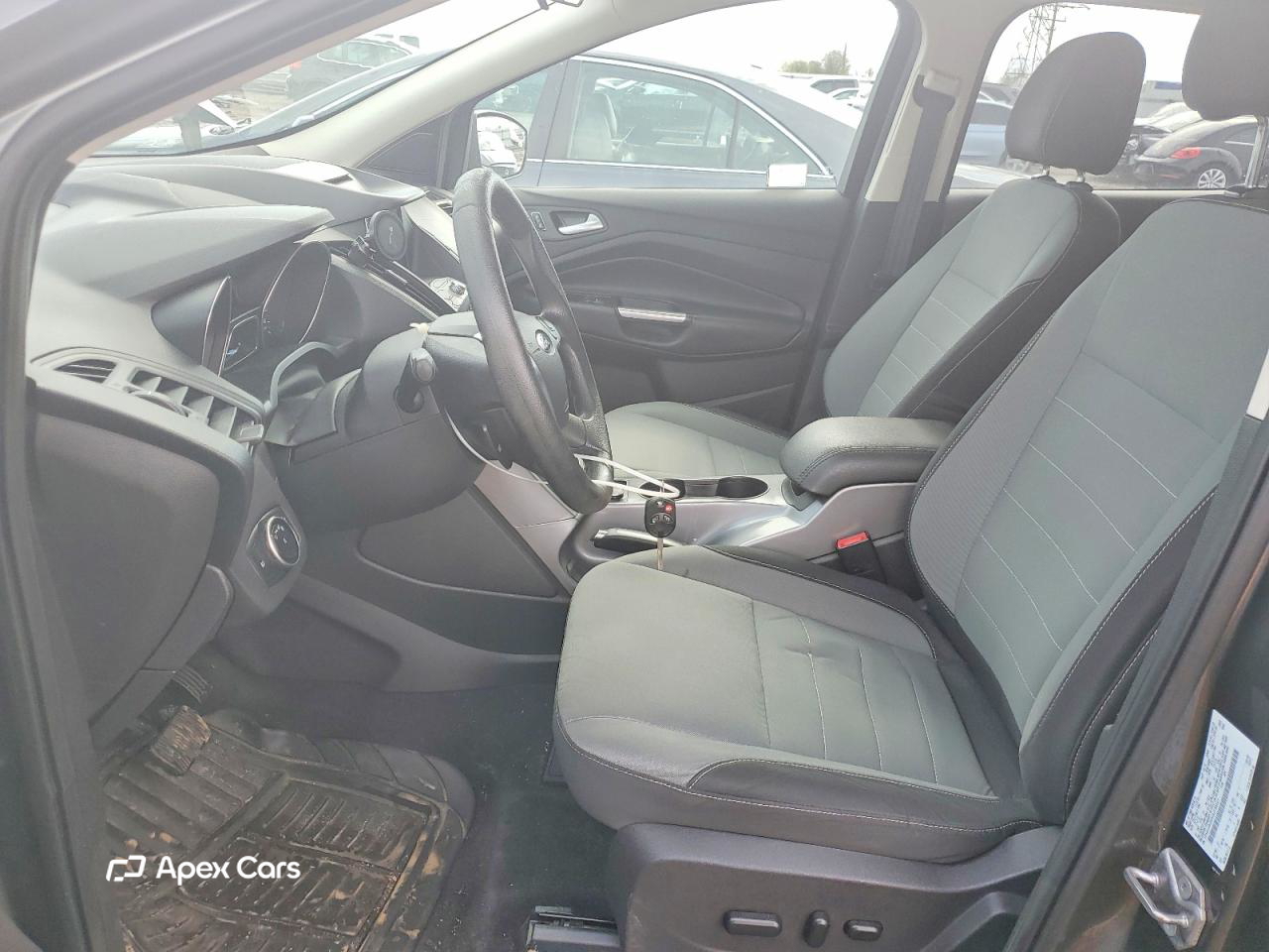 Ford Escape 2016